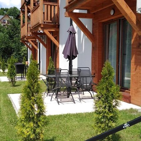 Apartament Homole E1 Z Ogrodkiem Szczawnica Exterior foto